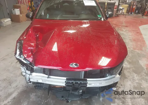 2021 Kia K5 Gt-Line z USA, uszkodzony, nr VIN 5XXG64J28MG062786